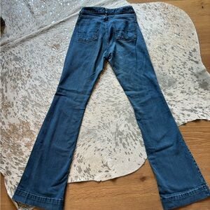 Kimes Ranch Lola dark wash jeans